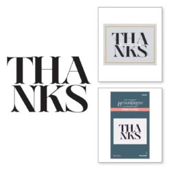 Spellbinders BetterPress Big Thanks Press Plate BP-034* -Simon Says Stamp BP 034 Betterpress Big Thanks Combo 1152x1152 4824a51a 484d 4521 8189 2f07f9466676