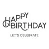 Spellbinders BetterPress Happy Birthday Celebrate Press Plate BP-038* 2 Spellbinders BetterPress Happy Birthday Celebrate Press Plate BP-038* -Simon Says Stamp BP 038 Betterpress Happy Birthday Celebrate Color 1152x1152 e0326c6b de43 4757 8b19 c16722d962e1