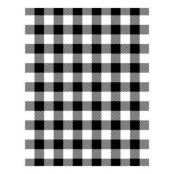 Spellbinders Buffalo Plaid Press Plate Press Plate Bp-161*