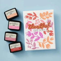 Spellbinders Cheers To You Sentiments Press Plate And Die Set Bp-162 -Simon Says Stamp BP 1623