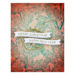 Spellbinders Mistletoe Greetings Press Plate & Die Set Bp-199 -Simon Says Stamp BP 199 Home for the Holidays Mistletoe Greetings Project 83290af3 ec23 452c 994e a2395f22ab42