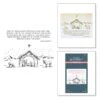 Spellbinders Christmas Gospel Press Plates Bp-205 1 Spellbinders Christmas Gospel Press Plates Bp-205 -Simon Says Stamp BP 205 Home for the Holidays Christmas Gospel Combo