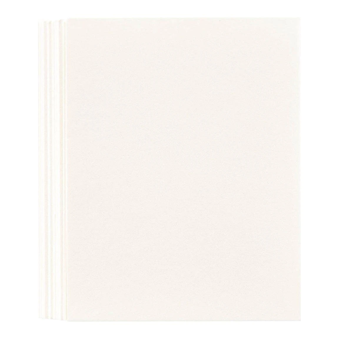 Spellbinders BetterPress Cotton Card Panels A2 Bisque 25 Pack BPC-003 4 Spellbinders BetterPress Cotton Card Panels A2 Bisque 25 Pack BPC-003 - Image 2