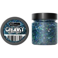 Brutus Monroe Butterflies Chunky Glitter Glaze Bru6500*