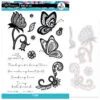 Brutus Monroe Wings Of Lace Stamp & Die Bundle Bru8312* -Simon Says Stamp BRU8312WingsofLaceStampandDieBundleProductImage