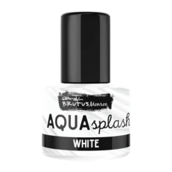 Brutus Monroe White Aqua Splash Bru9118
