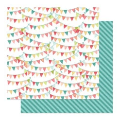 Photoplay Birthday Sparkle 12 X 12 Collection Pack Bsp4418 -Simon Says Stamp BSP4424 birthday sparkle surprise party AB