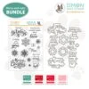 PREORDER Simon Says Stamp Gina K Designs Merry And Light Class Bundle -Simon Says Stamp BUNDLEMerryandLight STOREIMAGE