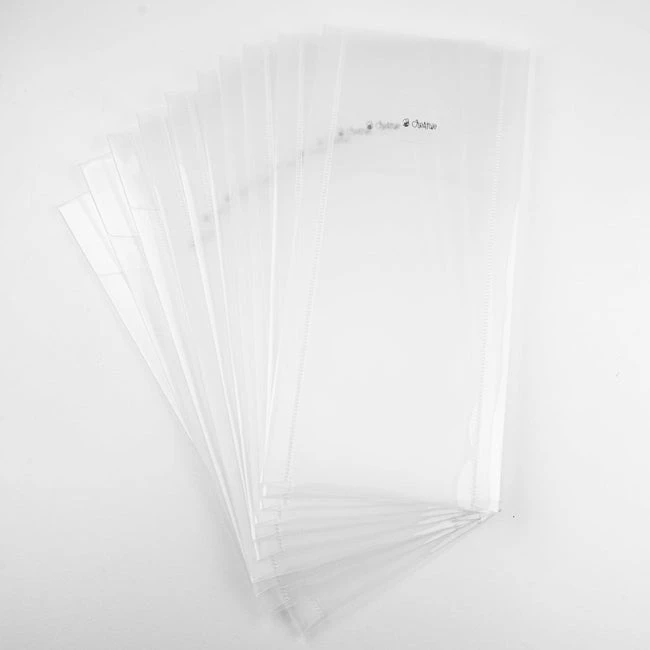 Honey Bee Creative Slimline Storage Pockets Hbtl-sp05 4 Honey Bee Creative Slimline Storage Pockets Hbtl-sp05 - Image 2