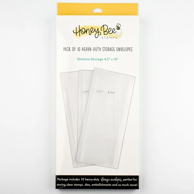 Honey Bee Creative Slimline Storage Pockets Hbtl-sp05 3 Honey Bee Creative Slimline Storage Pockets Hbtl-sp05
