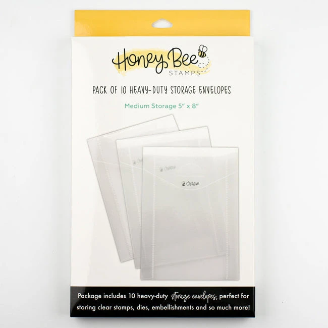 Honey Bee Creative Medium Storage Pockets Hbtl-sp02 3 Honey Bee Creative Medium Storage Pockets Hbtl-sp02