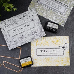 Spellbinders BetterPress Butterfly Garden Press Plate And Die Set BP-027 -Simon Says Stamp Bettrepress Butterfly GardenPress Plate Die Set