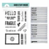 Bibi Cameron Good Stuff Inside Clear Stamps And Blocks Cu-bb61793* -Simon Says Stamp Bibi Cameron Good Stuff Inside Clear Stamps And Blocks cu bb61793