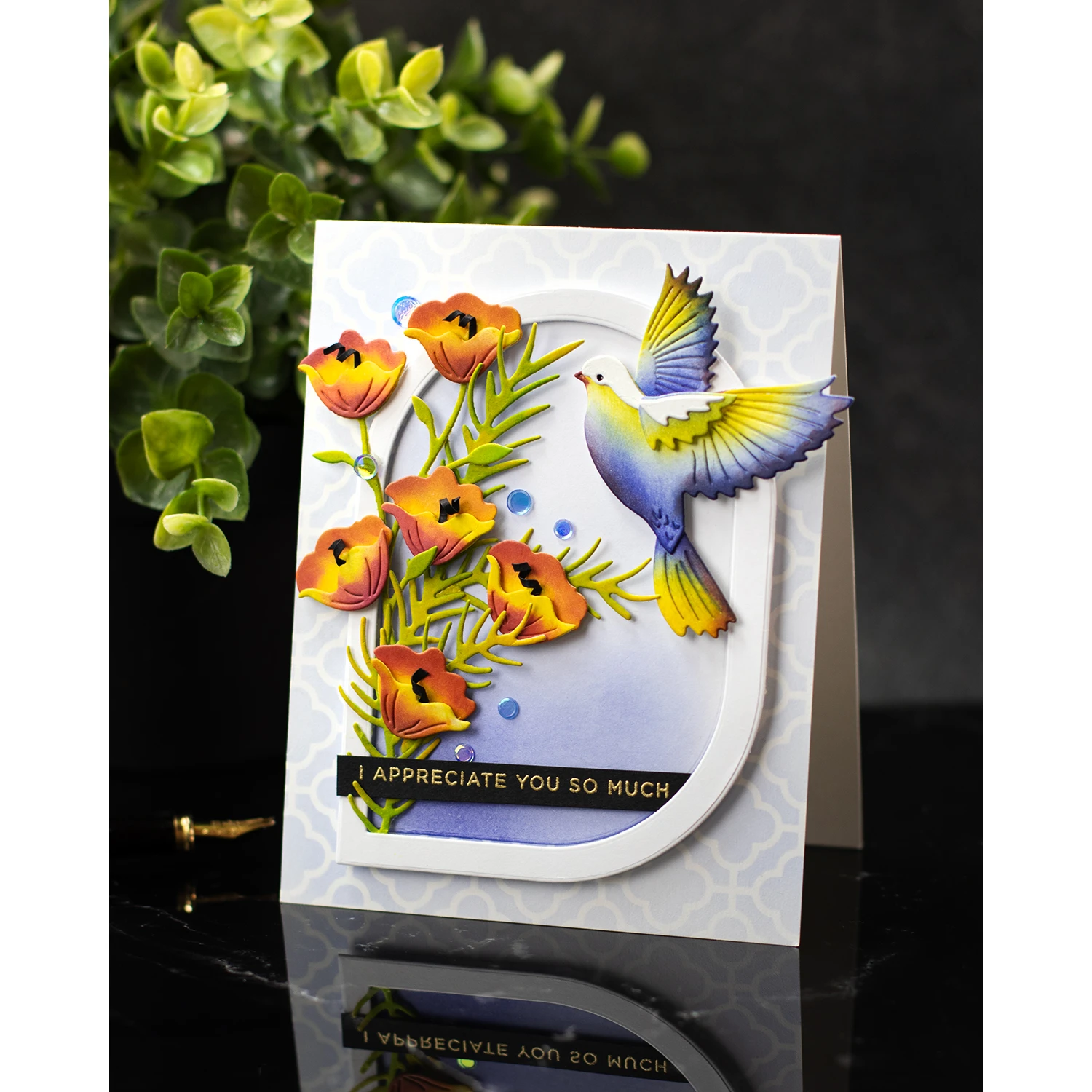 Simon Says Stamp Pawsitively Saturated Ink Cubes Yellow Horizons And Re-Inkers Ink616set 4 Simon Says Stamp Pawsitively Saturated Ink Cubes Yellow Horizons And Re-Inkers Ink616set - Image 2