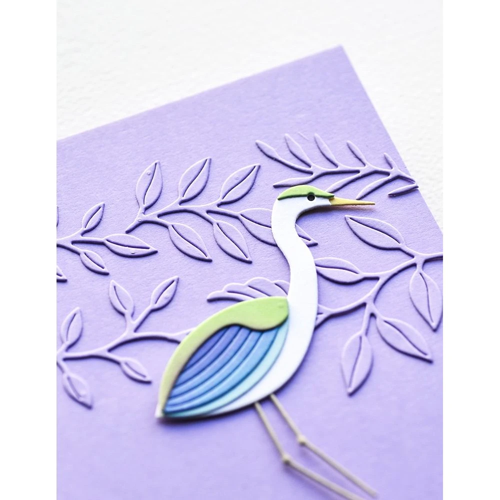 Birch Press Design Foliage Bunch Dies 57588 4 Birch Press Design Foliage Bunch Dies 57588 - Image 2