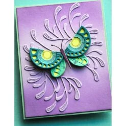 Birch Press Design Ornamental Branch Dies 57601 -Simon Says Stamp Birch Press Design Ornamental Branch Dies 57601 butterfly