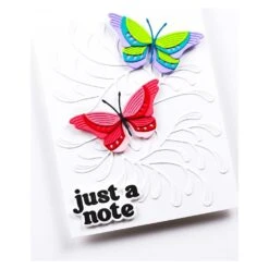 Birch Press Design Ornamental Branch Dies 57601 -Simon Says Stamp Birch Press Design Ornamental Branch Dies 57601 note