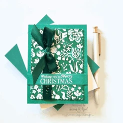 Simon Says Stamp Embossing Folder Boho Flowers Sf510 STAMPtember -Simon Says Stamp Boho Flower folder SRO2