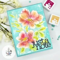 Simon Says Stamp Embossing Folder And Cutting Dies Brilliant Hibiscus Sfd395 Sunny Vibes 16 Simon Says Stamp Embossing Folder And Cutting Dies Brilliant Hibiscus Sfd395 Sunny Vibes -Simon Says Stamp Brilliant Hibiscus folder MB2