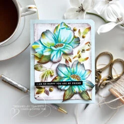 Simon Says Stamp Embossing Folder And Cutting Dies Brilliant Hibiscus Sfd395 Sunny Vibes 13 Simon Says Stamp Embossing Folder And Cutting Dies Brilliant Hibiscus Sfd395 Sunny Vibes -Simon Says Stamp Brilliant Hibiscus folder TS2