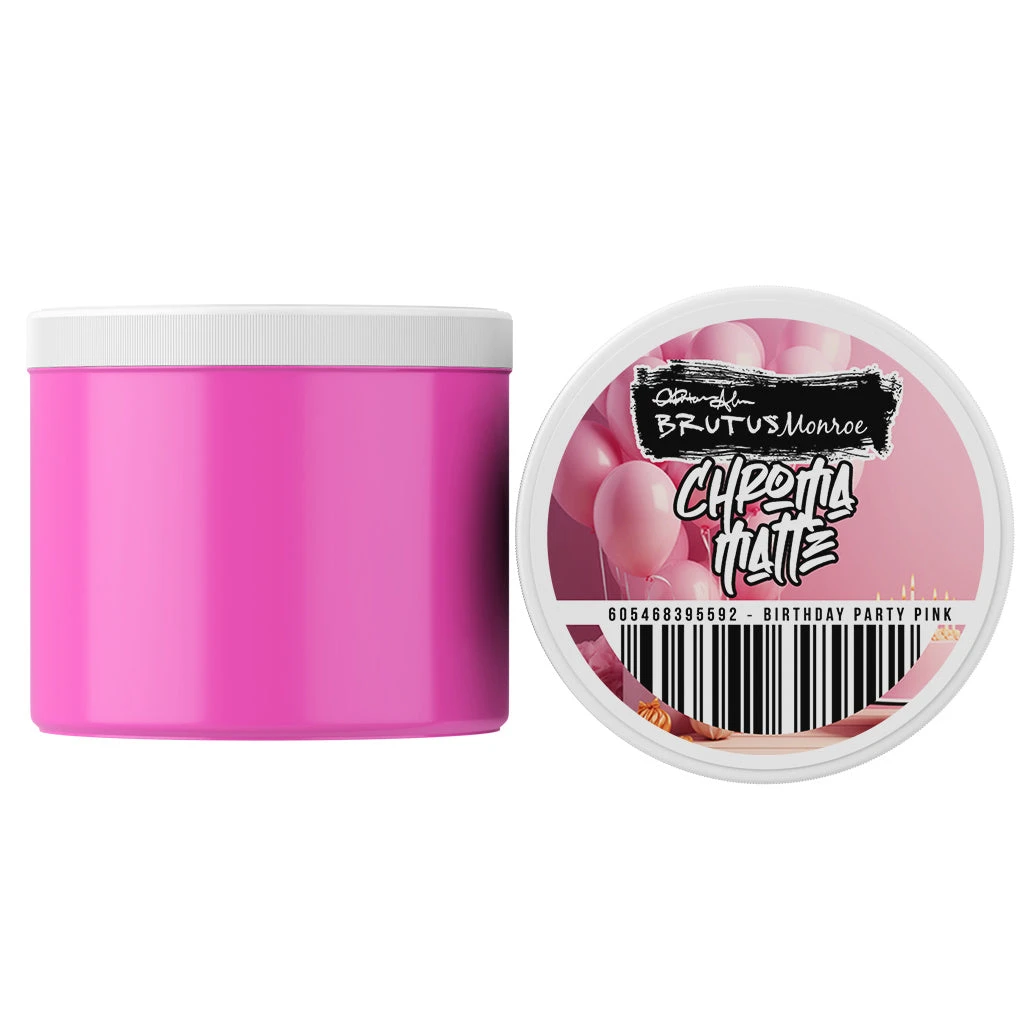 Brutus Monroe Birthday Party Pink Chroma Matte Glaze Bru5592 3 Brutus Monroe Birthday Party Pink Chroma Matte Glaze Bru5592
