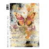 Brutus Monroe Butterfly Floral DuoFoil Washi Sheet Bru5623-2 -Simon Says Stamp Brutus Monroe Butterfly Floral DuoFoil Washi Sheet bru5623 2
