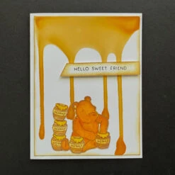 Brutus Monroe Faux Honey Glaze Bru5338 -Simon Says Stamp Brutus Monroe Faux Honey Glaze bru5338 winnie