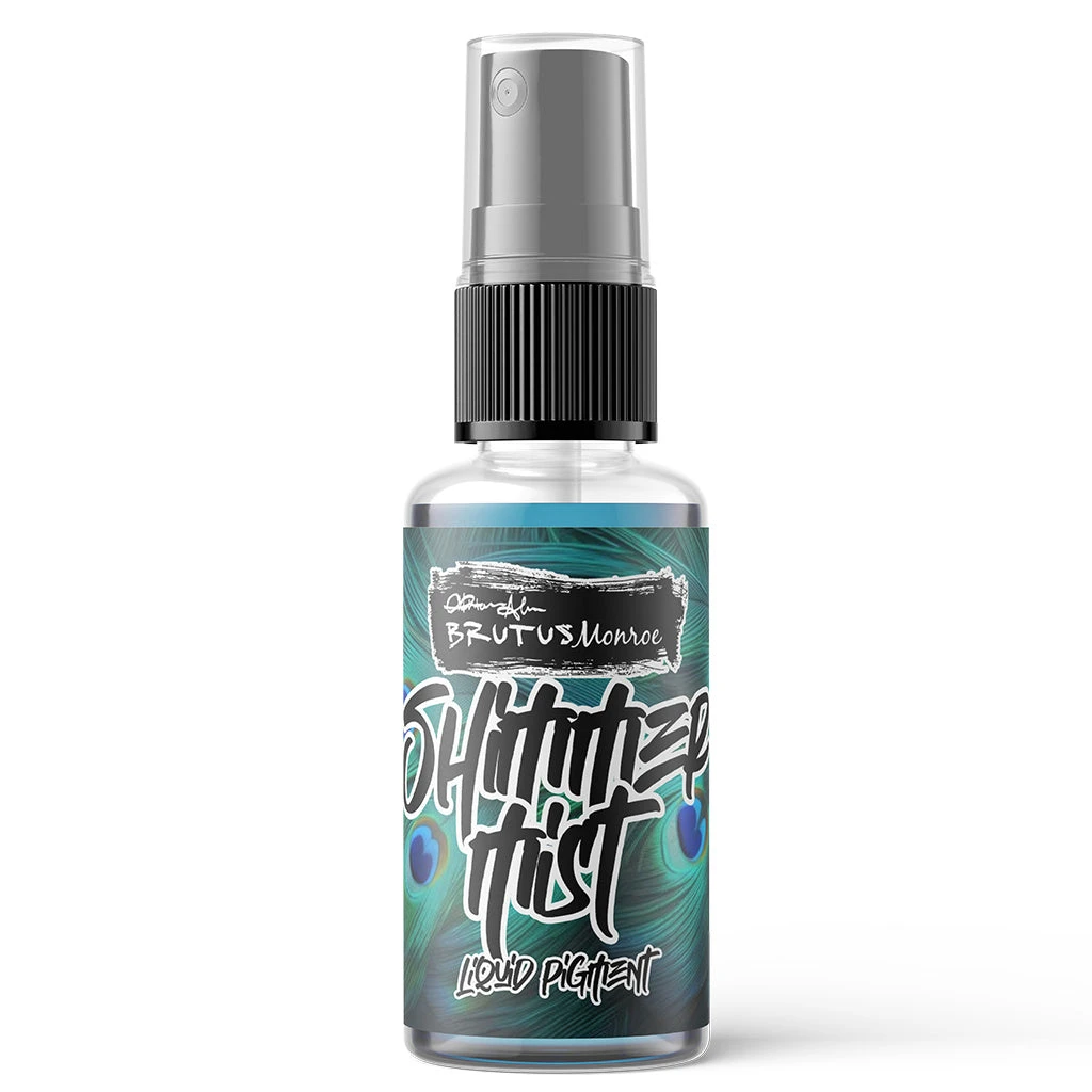 Brutus Monroe Shimmer Mist Tail Feathers Bru3309 3 Brutus Monroe Shimmer Mist Tail Feathers Bru3309
