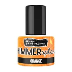 Brutus Monroe Shimmer Splash Orange Bru4713