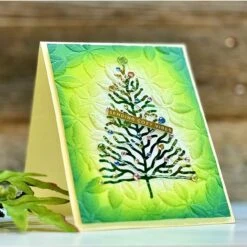 Simon Says Stamp Embossing Folder Buckeye Leaves Sf441 Sweet Wishes -Simon Says Stamp BuckeyeLeaves folder JSy