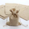 Various Burlap Favor Bags 4342nt -Simon Says Stamp Burlap Favor Bags 4342nt