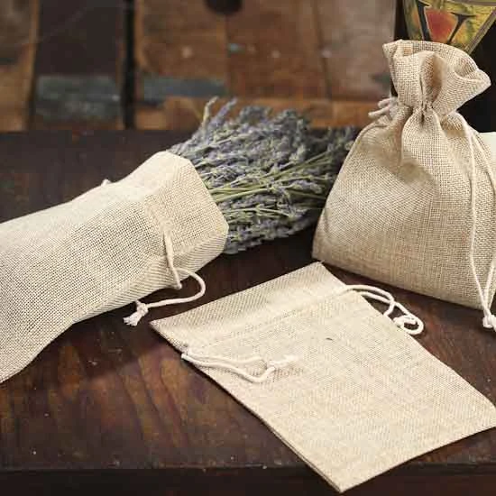 Various Burlap Favor Bags 4342nt 4 Various Burlap Favor Bags 4342nt - Image 2