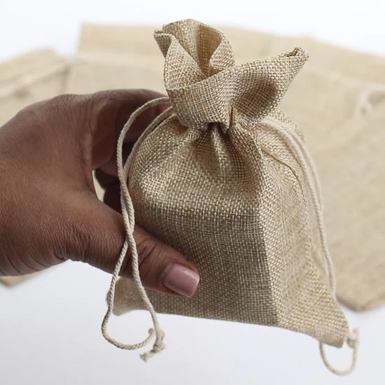 Various Burlap Favor Bags 4342nt 5 Various Burlap Favor Bags 4342nt - Image 3