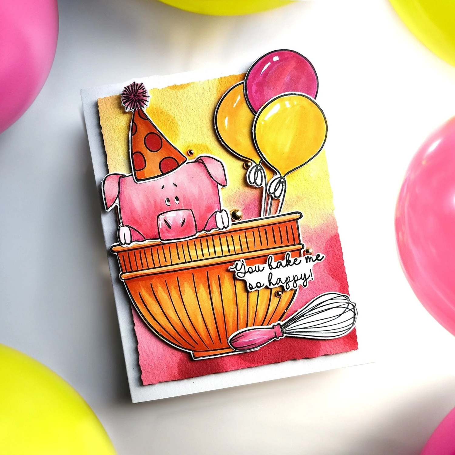 Colorado Craft Company Kris Lauren Sweetest By Far Clear Stamps Kl994 5 Colorado Craft Company Kris Lauren Sweetest By Far Clear Stamps Kl994 - Image 3