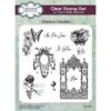 Creative Expressions Chateau Garden Clear Stamps Cec1072* -Simon Says Stamp CEC1072