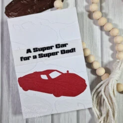 Creative Expressions Super Cars Clear Stamps Cec1089* 8 Creative Expressions Super Cars Clear Stamps Cec1089* -Simon Says Stamp CEC1089 2