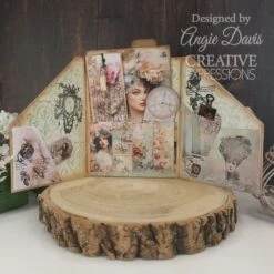 Creative Expressions Chateau Garden Clear Stamps Cec1072* -Simon Says Stamp CETMJCEPP0030CEST152CEC1075CEC1072 096a8e29 3461 49be 9005 2a127c0a5be2