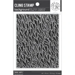 Hero Arts Leafy Background Cling Stamp Set Cg942* 7 Hero Arts Leafy Background Cling Stamp Set Cg942* -Simon Says Stamp CG942