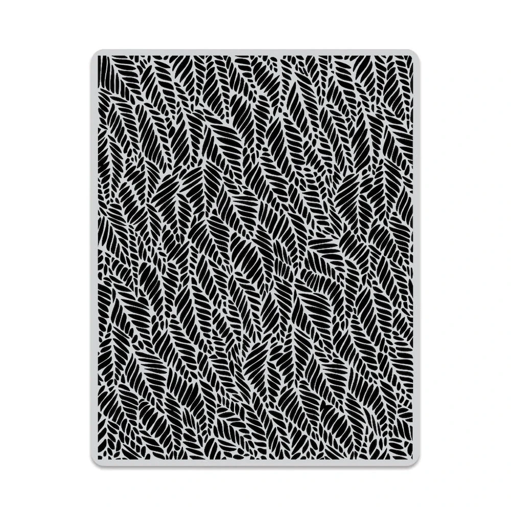 Hero Arts Leafy Background Cling Stamp Set Cg942* 3 Hero Arts Leafy Background Cling Stamp Set Cg942*