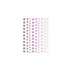 Hero Arts Translucent Pinks Hero Hues Enamel Dots Ch340