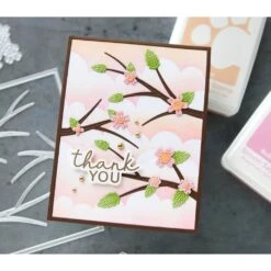 CZ Design Clear Stamps Thank You Basics Cz393c Rain Or Shine -Simon Says Stamp CZ 5261f070 17c3 4bd4 a2f8 2b8c8b6c92f4