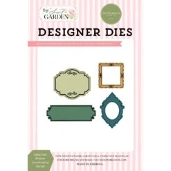 Carta Bella Fairy Tale Frames Dies Cbgd421042