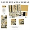 Carta Bella Honey Bee 12 X 12 Mega Bundle Cbhb450050 2 Carta Bella Honey Bee 12 X 12 Mega Bundle Cbhb450050 -Simon Says Stamp Carta Bella Honey Bee 12 x 12 Mega Bundle cbhb450050