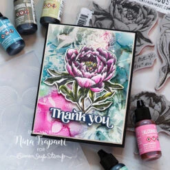 Simon Says Stamp Embossing Folder And Cutting Dies Crimped Blossoms Sfd378 Cheering For You -Simon Says Stamp Cheering for You Nina Marie Trapani 11 24d16a70 dc12 4425 9f69 8fa8defce610