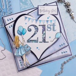 Chloe's Creative Cards Large Number Dies C-mdie-lnum -Simon Says Stamp Chloe s Creative Cards Large Number Dies c mdie lnum 21st