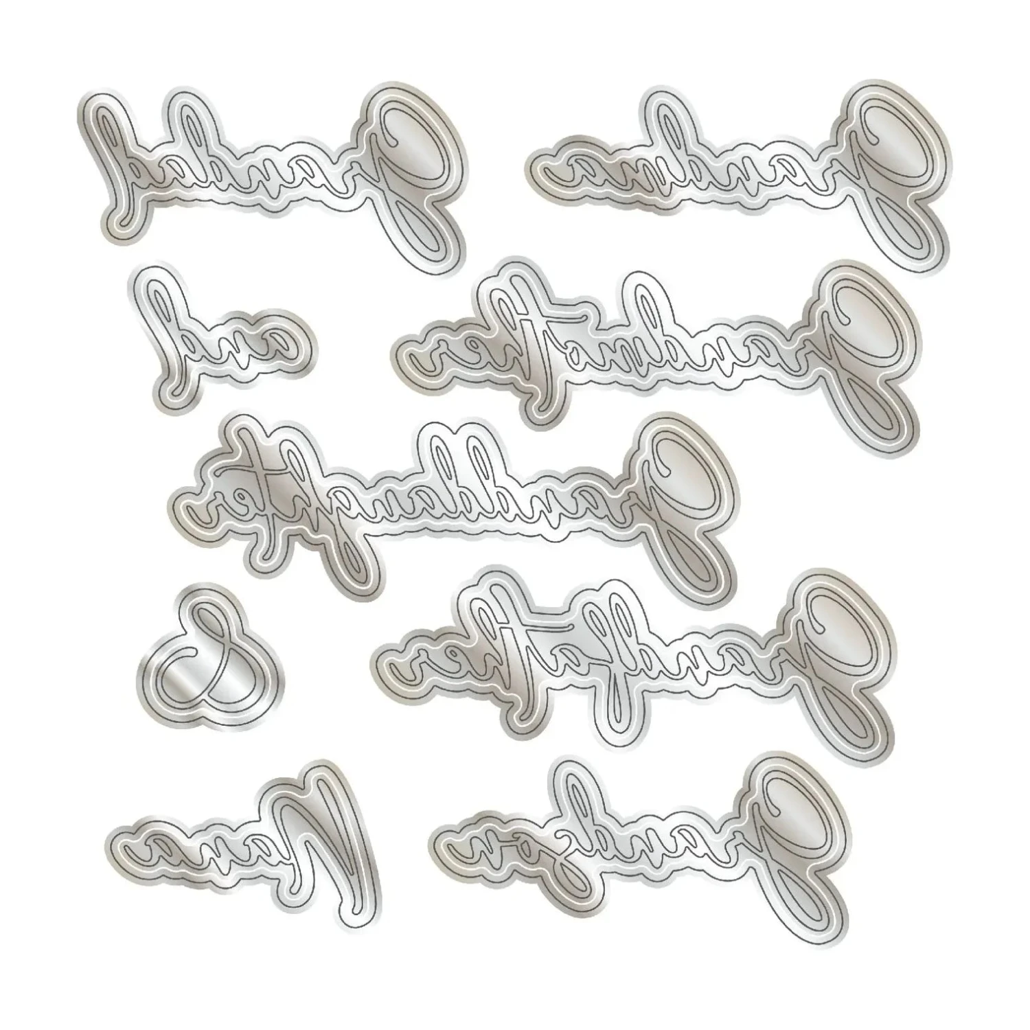 Chloe's Creative Cards Relatives 2 Dies C-mdie-rel2 6 Chloe's Creative Cards Relatives 2 Dies C-mdie-rel2 - Image 4