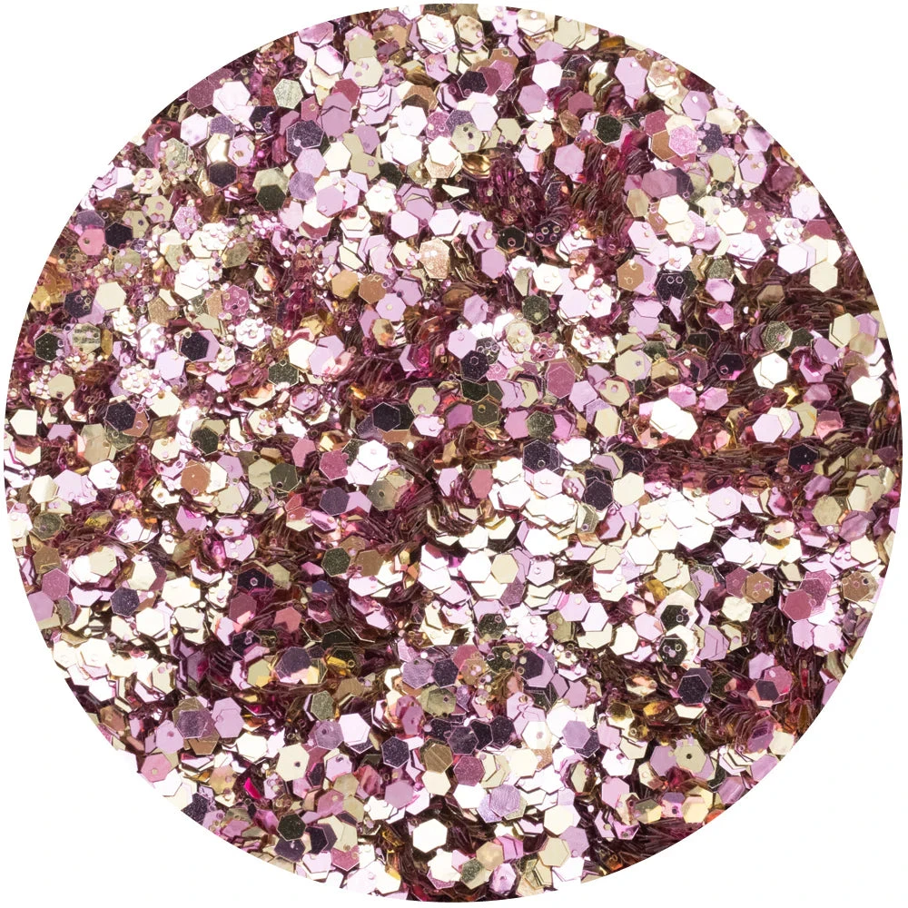 Chloe's Creative Cards Sparkelicious Glitter Golden Blush C-glit-goldb 4 Chloe's Creative Cards Sparkelicious Glitter Golden Blush C-glit-goldb - Image 2