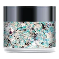 Chloe's Creative Cards Sparkelicious Glitter Ice Princess C-glit-icep