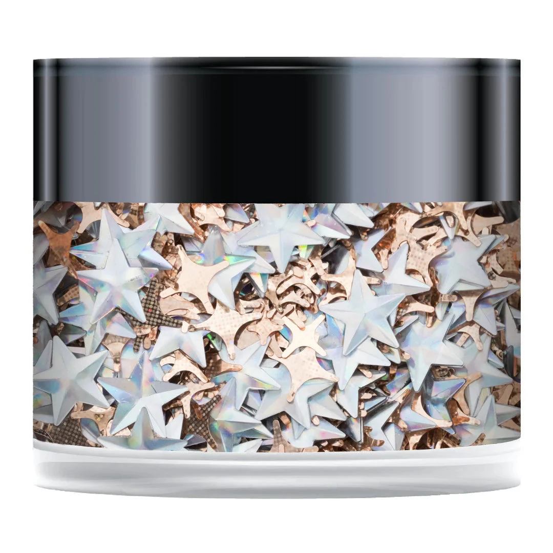 Chloe's Creative Cards Sparkelicious Glitter Sparkling Stars C-glit-sparks 3 Chloe's Creative Cards Sparkelicious Glitter Sparkling Stars C-glit-sparks