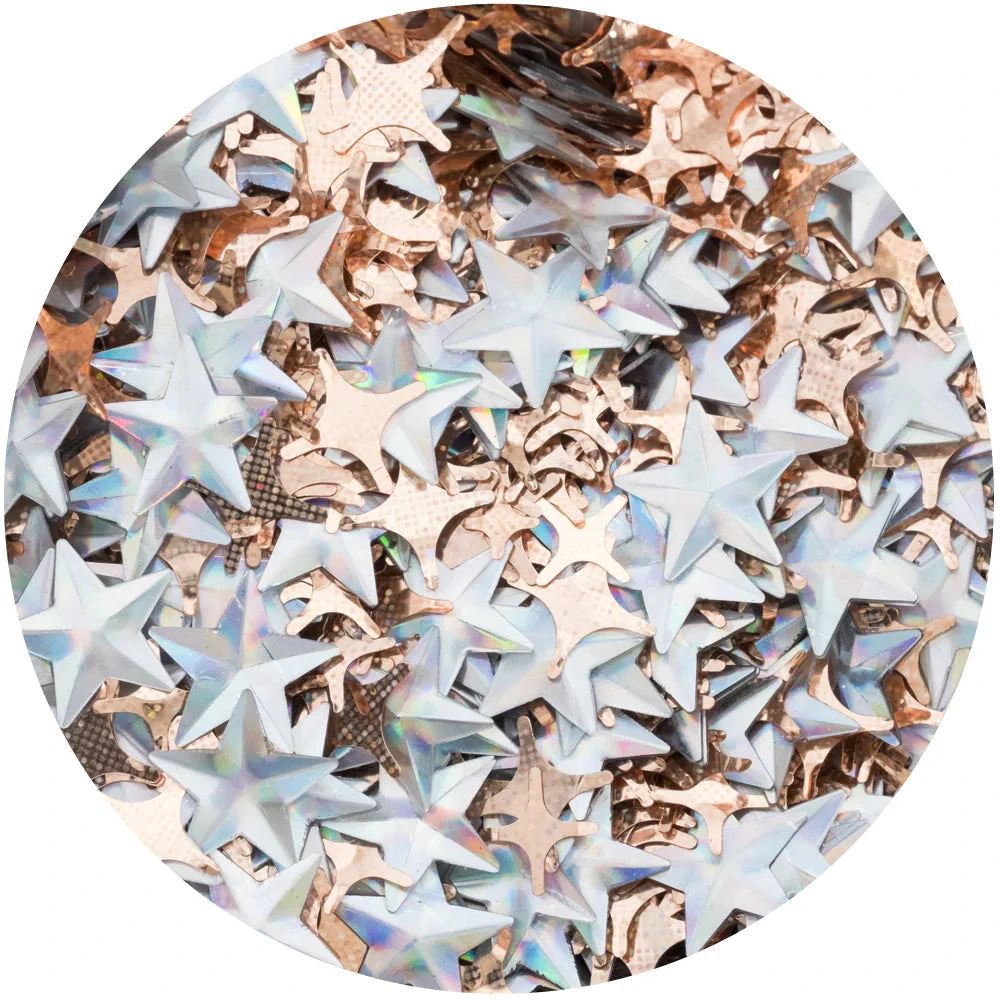 Chloe's Creative Cards Sparkelicious Glitter Sparkling Stars C-glit-sparks 4 Chloe's Creative Cards Sparkelicious Glitter Sparkling Stars C-glit-sparks - Image 2